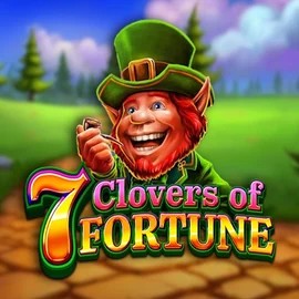 7 Clovers of Fortune by Pragmatic Play, showcased at pistolo.eu – game logo