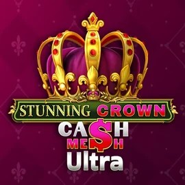 Play the Stunning Crown Cash Mesh Ultra slot by BF Games on Pistolo Casino