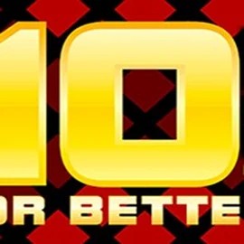 10s or Better casino game by 1x2gaming – featured logo at Pistolo Casino