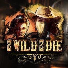 Play 2 Wild 2 Die slot by Hacksaw Gaming on pistolo.eu