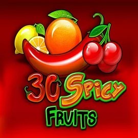 Enjoy 30 Spicy Fruits by Amusnet Interactive – logo hosted on pistolo.eu