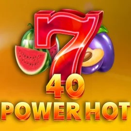 Play 40 Power Hot slot by Amusnet Interactive on pistolo.eu