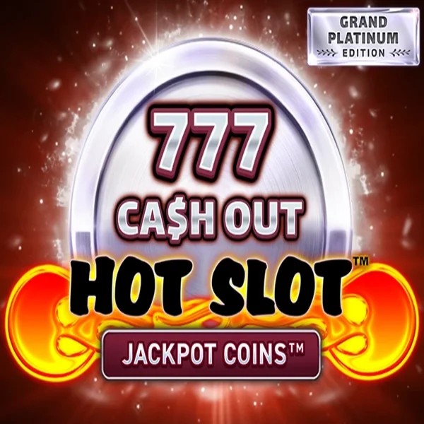Try 777 Cash Out Grand Platinum Edition slot by Wazdan on pistolo.eu – logo image