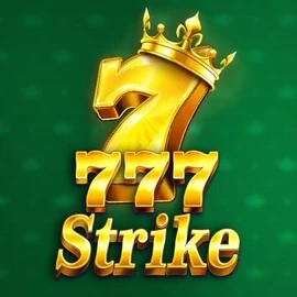777 Strike logo by Red Tiger Gaming Pistolo Casino