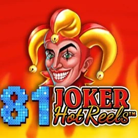 81 Joker Hot Reels logo by Origins at Pistolo Casino
