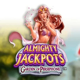 Play the Almighty Jackpots: Garden of Persephone slot by Novomatic on Pistolo Casino
