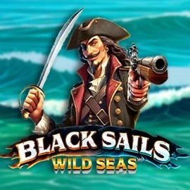 Play Black Sails Wild Seas slot by Infinity Dragon Studios on pistolo.eu