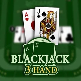 Blackjack 3H (Habanero) logo by Habanero Pistolo Casino