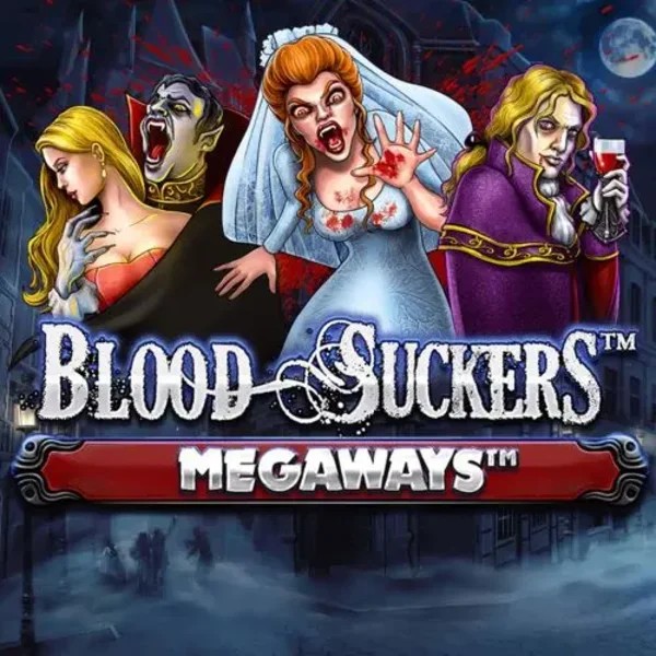 Play Blood Suckers Megaways slot by Red Tiger Gaming on pistolo.eu
