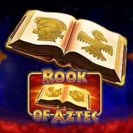 Play the Book of Aztec slot by Amatic Industries on Pistolo Casino