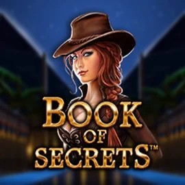 Try Book of Secrets slot by SYNOT Games on pistolo.eu – logo image