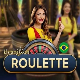 Brazilian Roulette (Pragmatic Play) slot visual from Pragmatic Play available on pistolo.eu