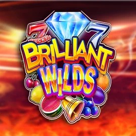 Brilliant Wilds game by iSoftBet – logo hosted on Pistolo Casino