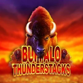 Buffalo Thunderstacks – slot by Amatic Industries, featured at pistolo.eu