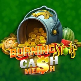 Burning Slots Cash Mesh online slot from BF Games – play at pistolo.eu