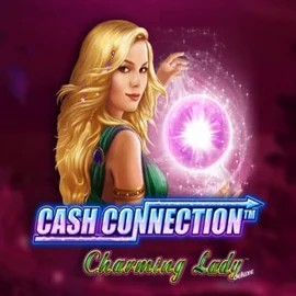 Cash Connection Charming Lady slot icon by Novomatic, available at Pistolo Casino
