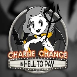 Charlie Chance in Hell to Pay logo – Slots by Play’n GO at Pistolo Casino