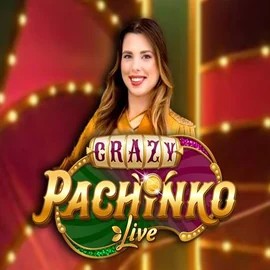 Play Crazy Pachinko slot by Evolution on pistolo.eu