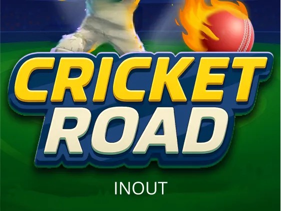 Try Cricket Road slot by InOut on pistolo.eu – logo image