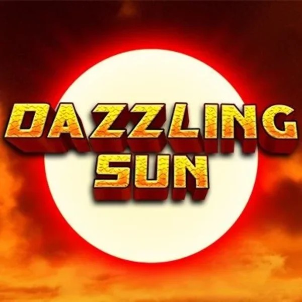 Dazzling Sun game by Win Studios – logo hosted on Pistolo Casino