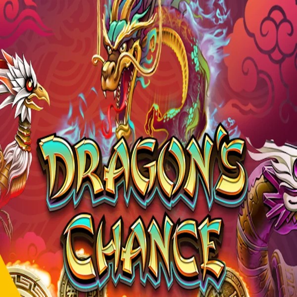 Dragons Chance slot icon by BF Games, available at Pistolo Casino