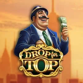 Drop For Top casino game by Rarestone Gaming – featured logo at Pistolo Casino