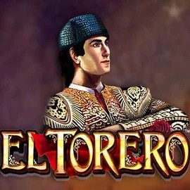 El Torero logo by RTG (Reel Time Gaming) Pistolo Casino