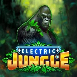 Electric Jungle game by Atomic Slot Lab – logo hosted on Pistolo Casino