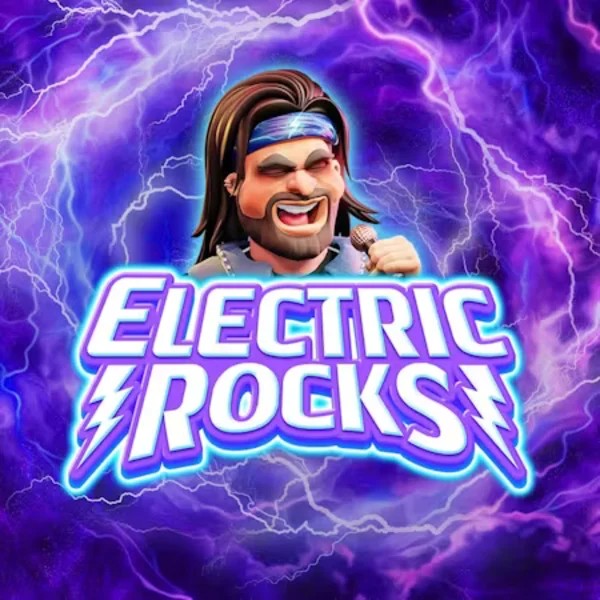 Play Electric Rocks slot by Inspired Gaming on pistolo.eu