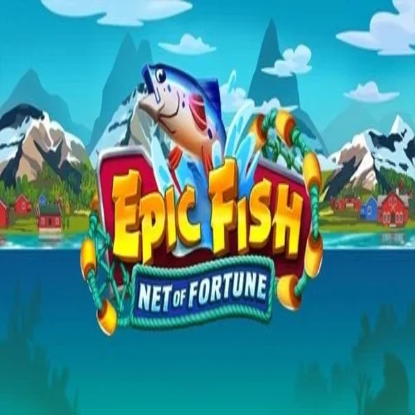 Play the Epic Fish Net of Fortune slot by Quickspin on Pistolo Casino
