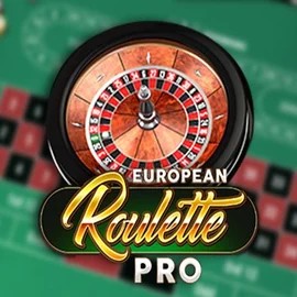 European Roulette Pro casino game by Play’n GO – featured logo at Pistolo Casino