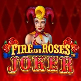 Fire and Roses Joker casino game by Triple Edge Studios – featured logo at Pistolo Casino