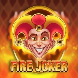 Fire Joker by Play’n GO, showcased at pistolo.eu – game logo
