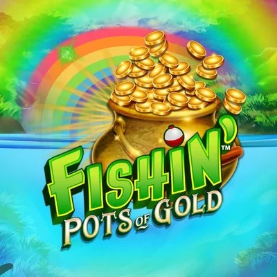Play Fishin Pots Of Gold slot by Gameburger Studios on pistolo.eu