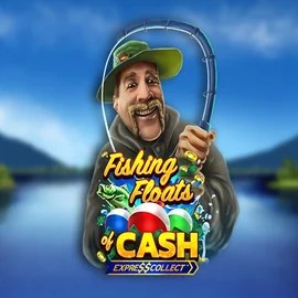 Fishing Floats of Cash logo by Gold Coin Studio at Pistolo Casino