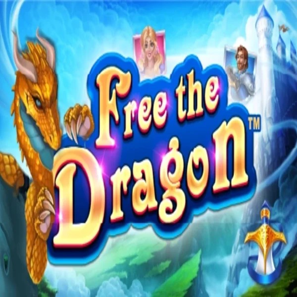 Slots logo of Free the Dragon from Playtech at Pistolo Casino