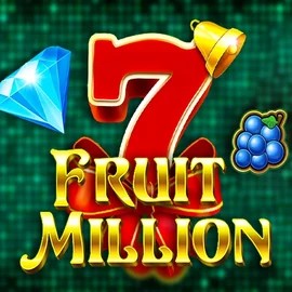Enjoy Fruit Million by BGAMING – logo hosted on pistolo.eu