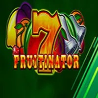Fruitinator Jackpot King casino game by Blueprint Gaming – featured logo at Pistolo Casino