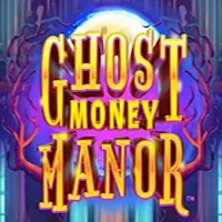 Ghost Money Manor game by Gold Coin Studio – logo hosted on Pistolo Casino
