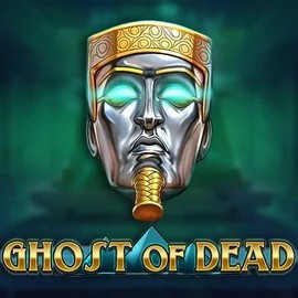 Slots logo of Ghost of Dead from Play’n GO at Pistolo Casino