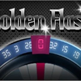 Golden Flash game by WorldMatch – logo hosted on Pistolo Casino