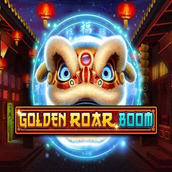 Golden Roar BOOM online game logo by Greentube on pistolo.eu