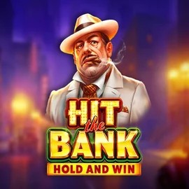 Play the Hit The Bank Hold and Win slot by Playson on Pistolo Casino