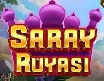 Saray Ruyasi by Pragmatic Play, showcased at pistolo.eu – game logo