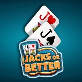 Jacks or Better (Red Rake Gaming) slot visual from Red Rake Gaming available on pistolo.eu