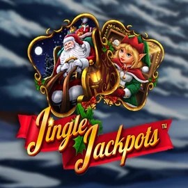 Jingle Jackpots online slot from Dragon Gaming – play at pistolo.eu