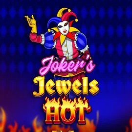 Jokers Jewels Hot by Pragmatic Play, showcased at pistolo.eu – game logo