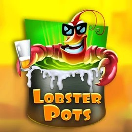 Lobster Pots logo by Ready Play Gaming Pistolo Casino