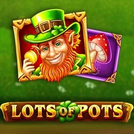 Lots of Pots slot icon by SYNOT Games, available at Pistolo Casino
