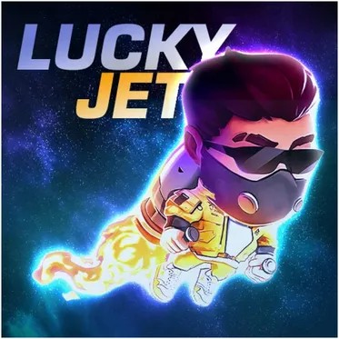 Lucky Jet casino game by 1win Games – featured logo at Pistolo Casino